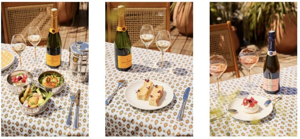 la Maison Veuve Clicquot