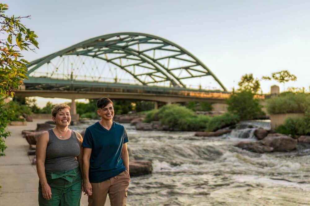 Confluence Park ©Visit Denver