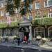 Front of The Goring