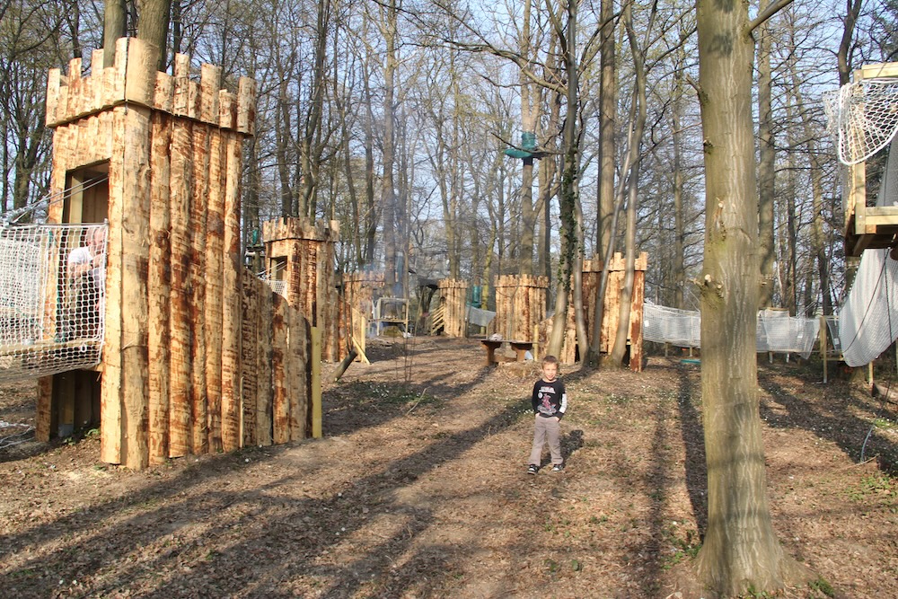 Sherwood Parc