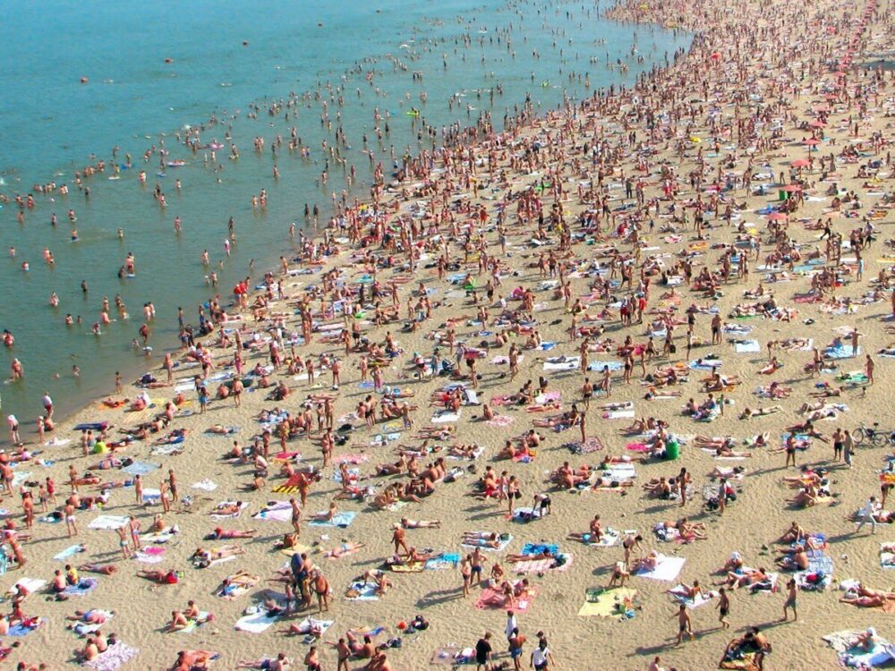surtourisme