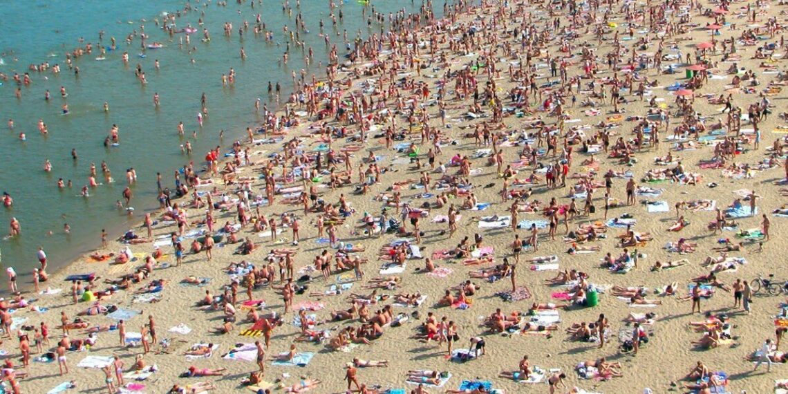 surtourisme
