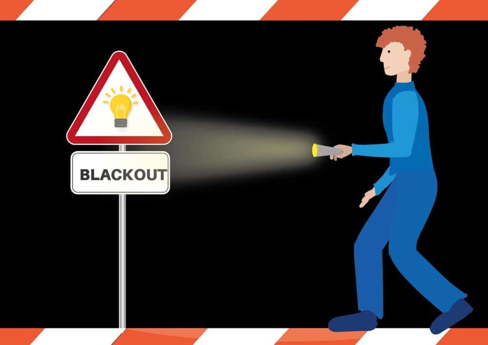 BLACKOUT