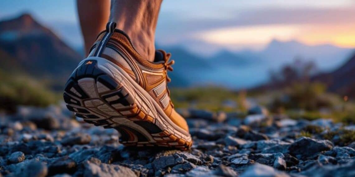 chaussure trail