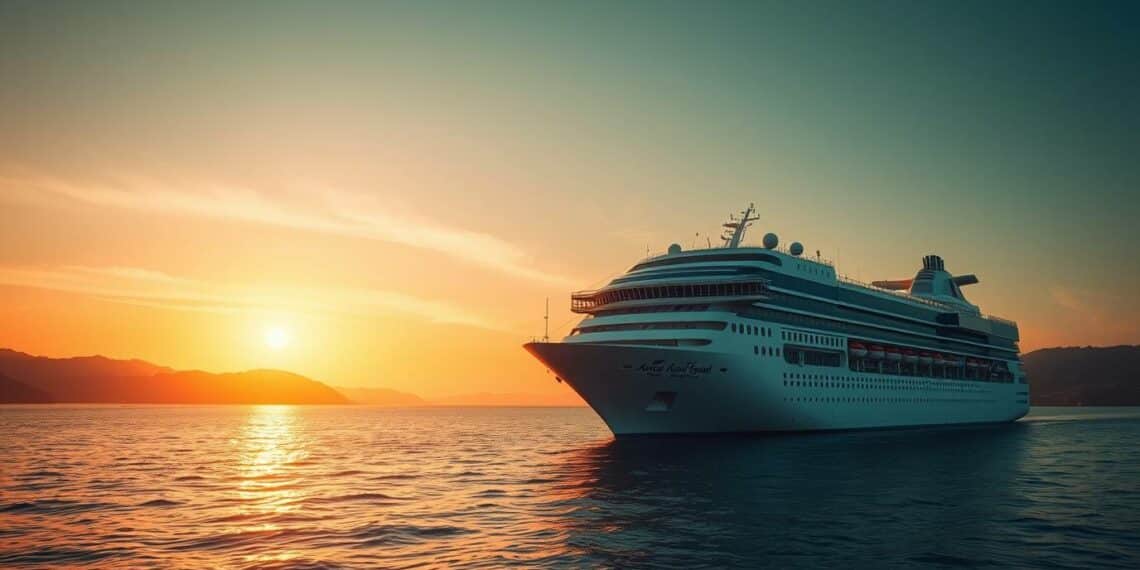 croisiere haut de gamme