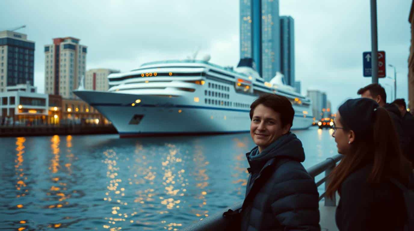 croisiere haut de gamme