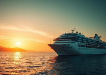 croisiere haut de gamme