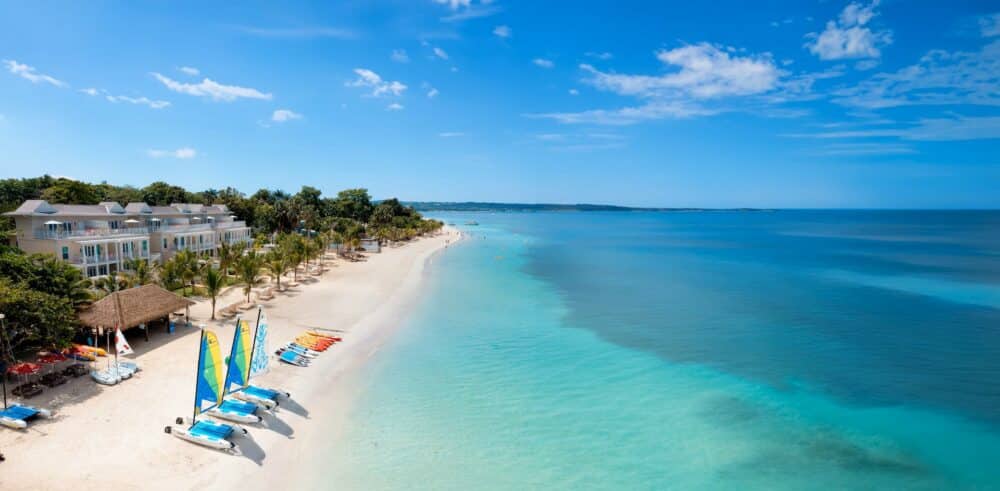 Jamaïque 