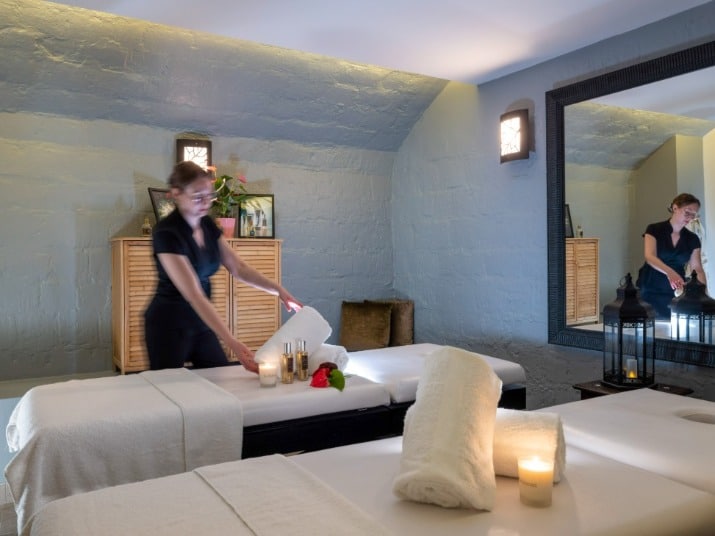 Préparer sa peau pour l’été au Spa de l'Hôtel Le Belmont Paris