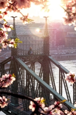 Idées de balades nature et sports à Budapest