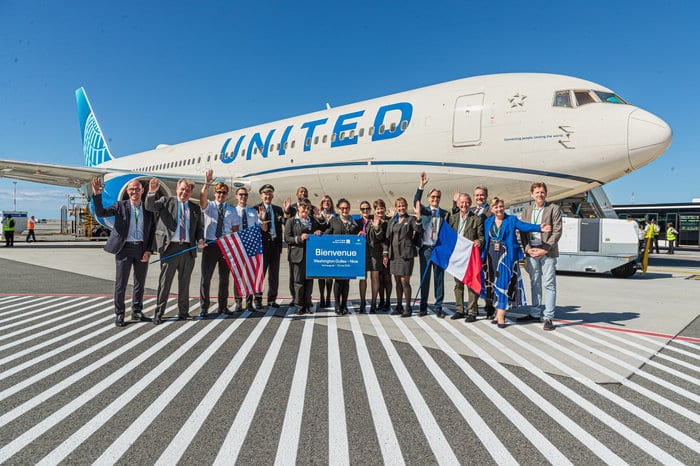 United Airlines