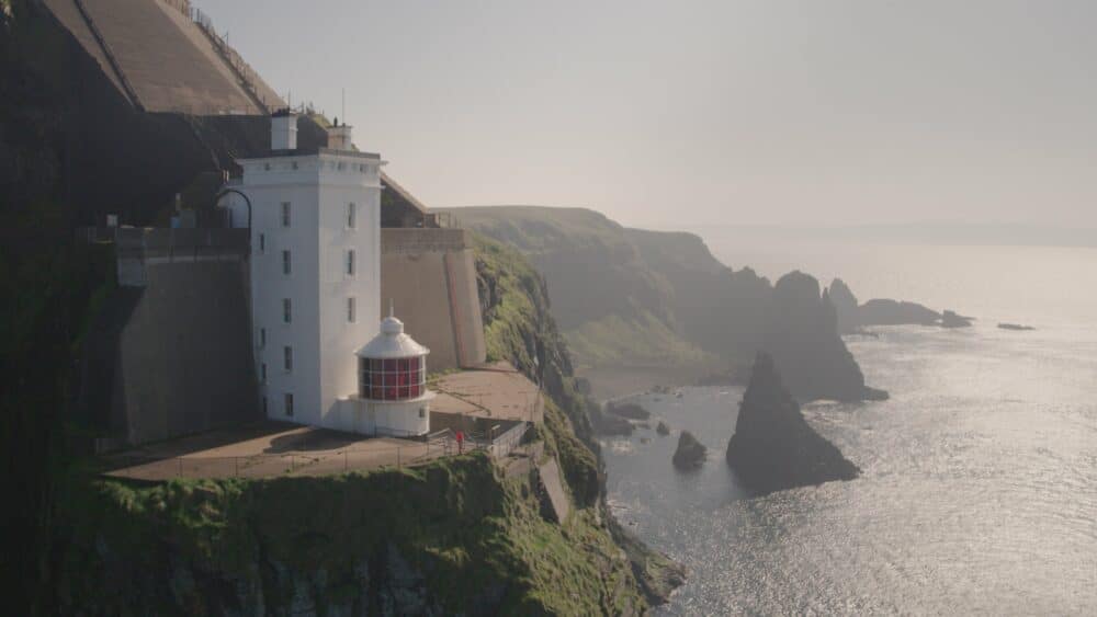 Les îles d'Irlande