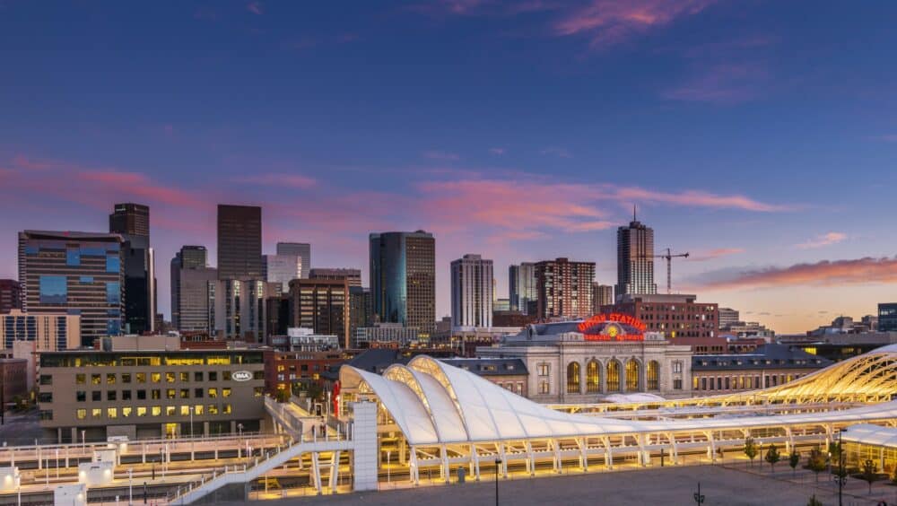 Union Station ©Visit Denver & Scott Dressel-Martin