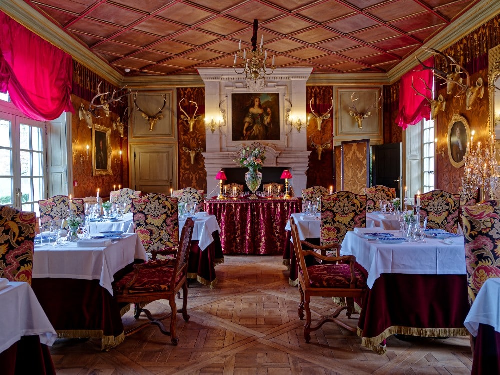 Château Louise de la Vallière