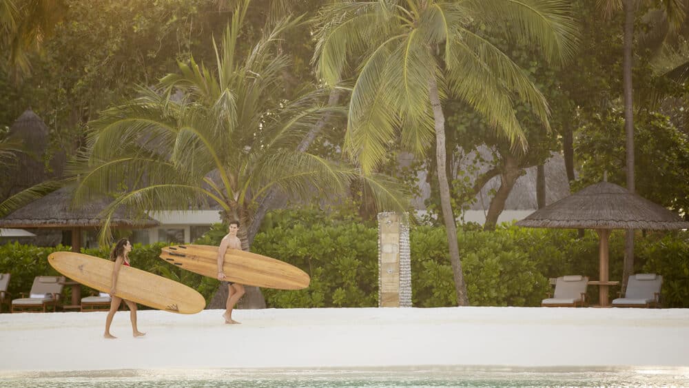 Four Seasons Maldives
