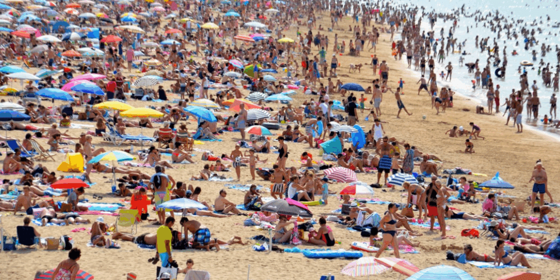 surtourisme