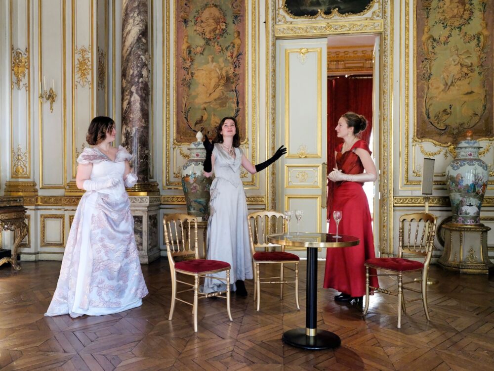 Jacquemart-André et Opera a Palazzo