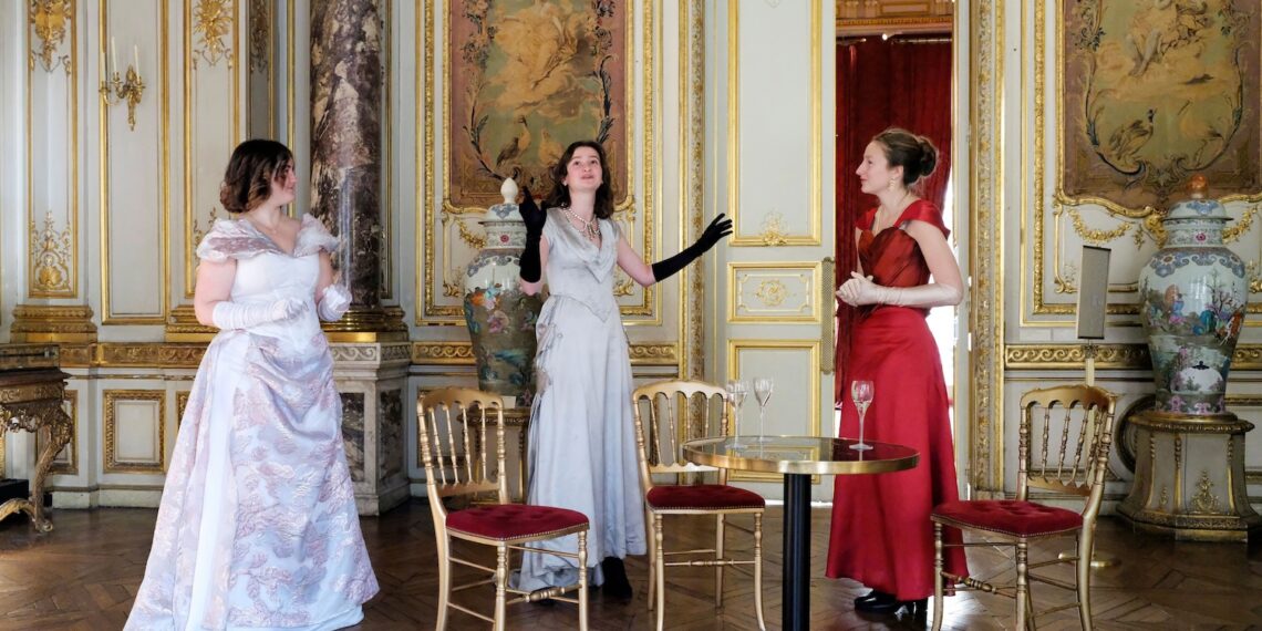 Jacquemart-André et Opera a Palazzo