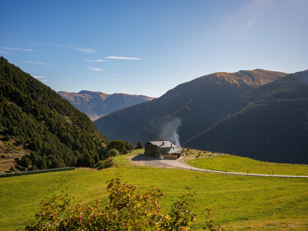 Principauté d'Andorre