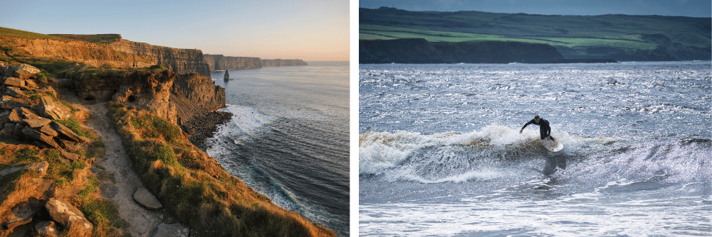 IRLANDE