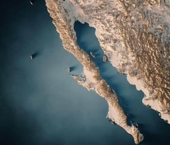 BASSE CALIFORNIE 