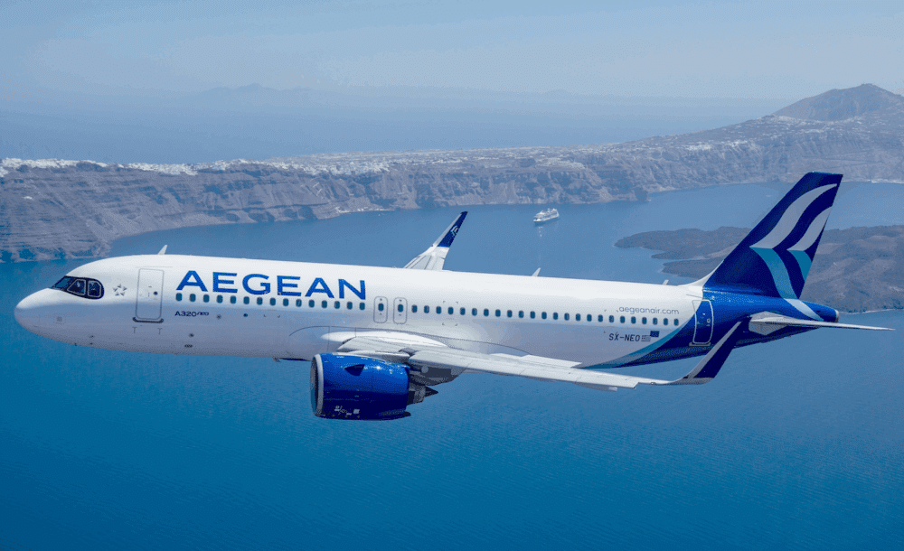 AEGEAN 