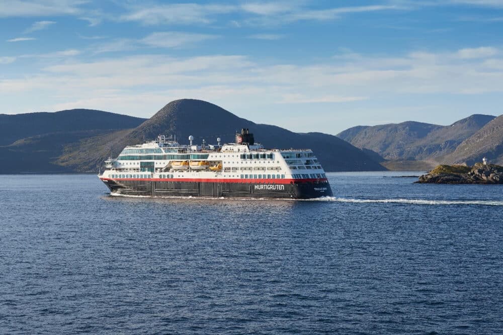 hurtigruten