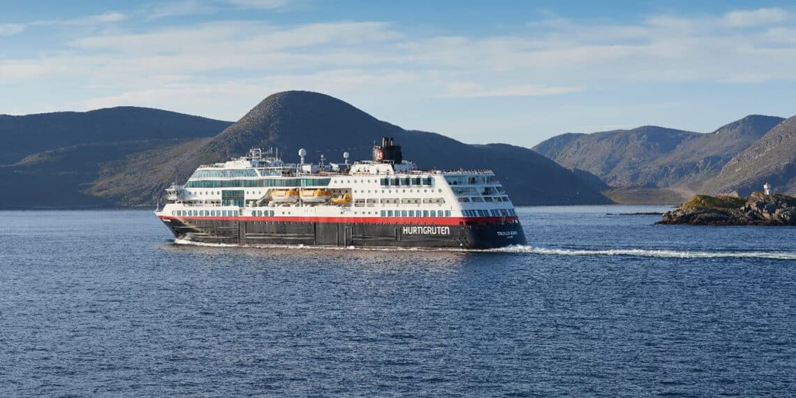hurtigruten