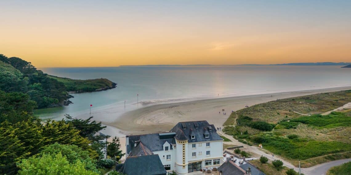 L'Hôtel de la Plage
