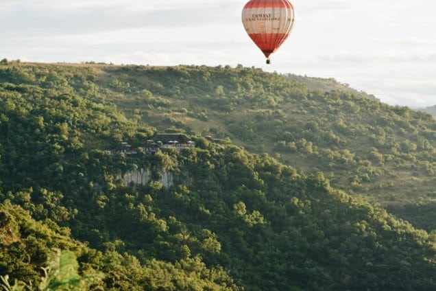 adresses d'exception de Relais & Châteaux