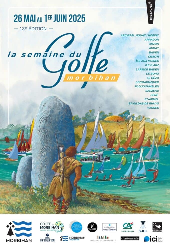  en baie de Quibron 
