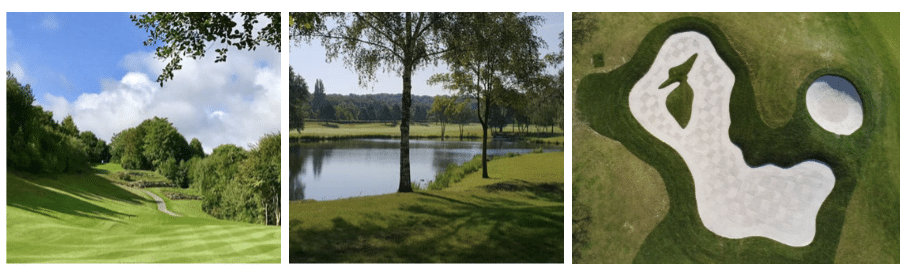 Hôtel Golf & Spa MGallery