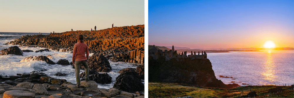 IRLANDE 