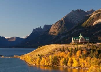 Parc National des Lacs-Waterton
