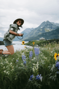 Parc National des Lacs-Waterton