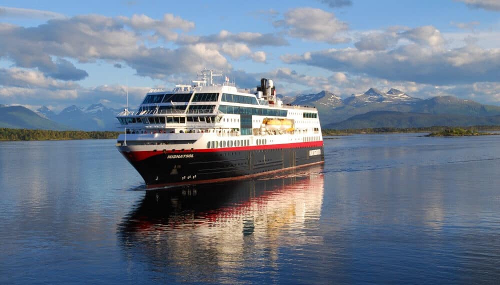Hurtigruten