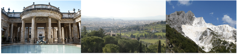 TOSCANE 