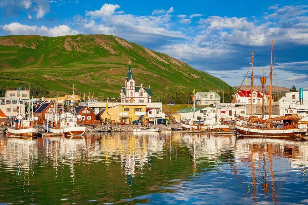 ISLANDE
