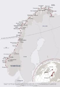hurtigruten