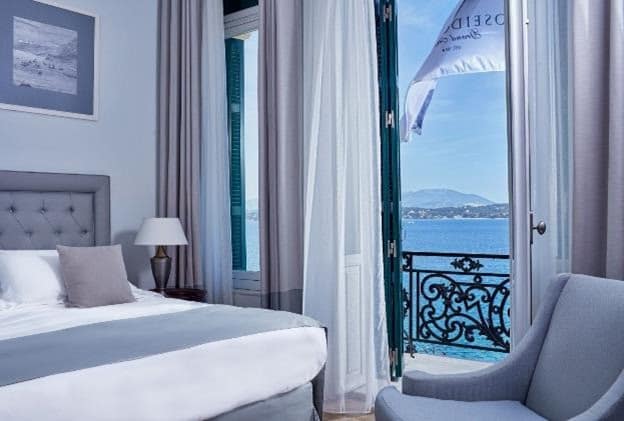 Le GRAND HÔTEL POSEIDONION