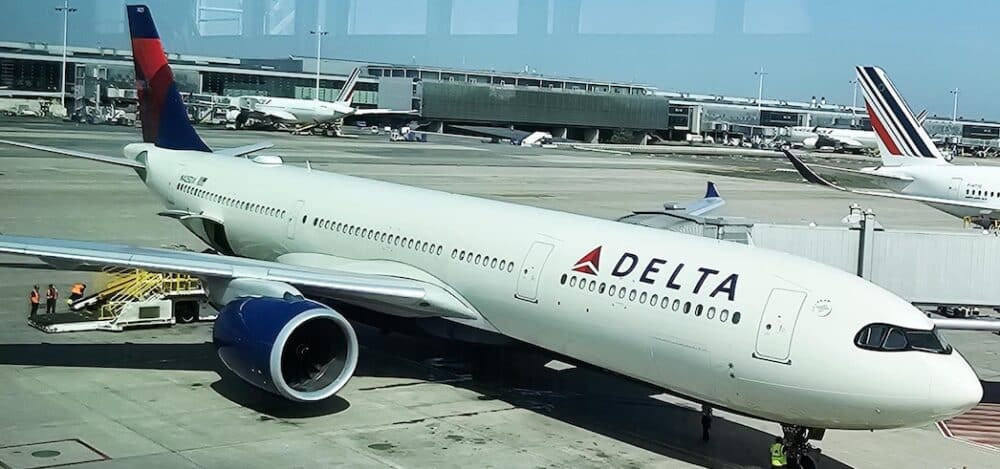 DELTA AIRLINES