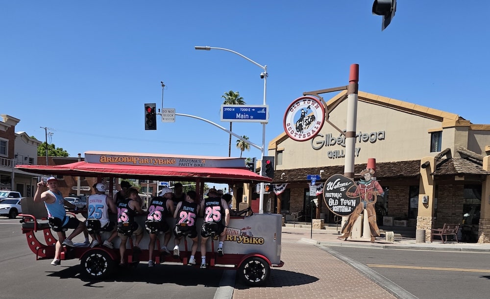 Arizona, Scottsdale