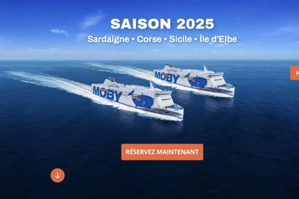 MOBY LINE