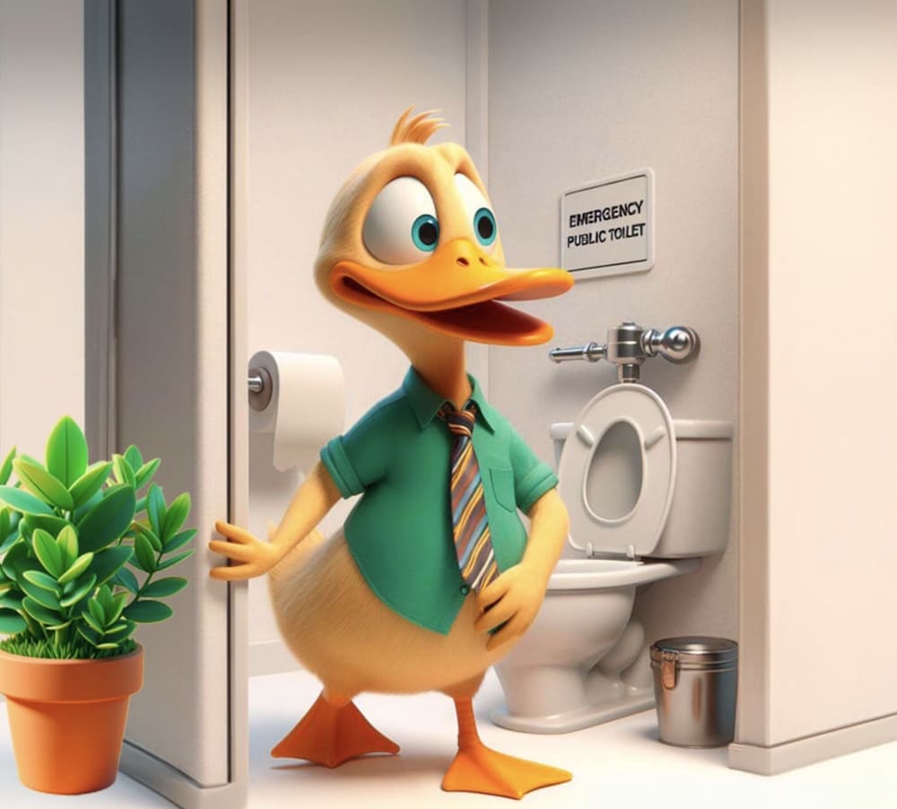 PiWee’s room, l’appli qui pense aux besoins… les plus pressants - Une carte gratuite et participative pour enfin trouver des toilettes accessibles partout en France
