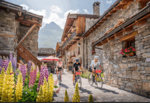 les alpes
