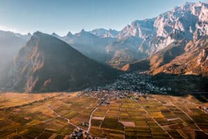 les alpes