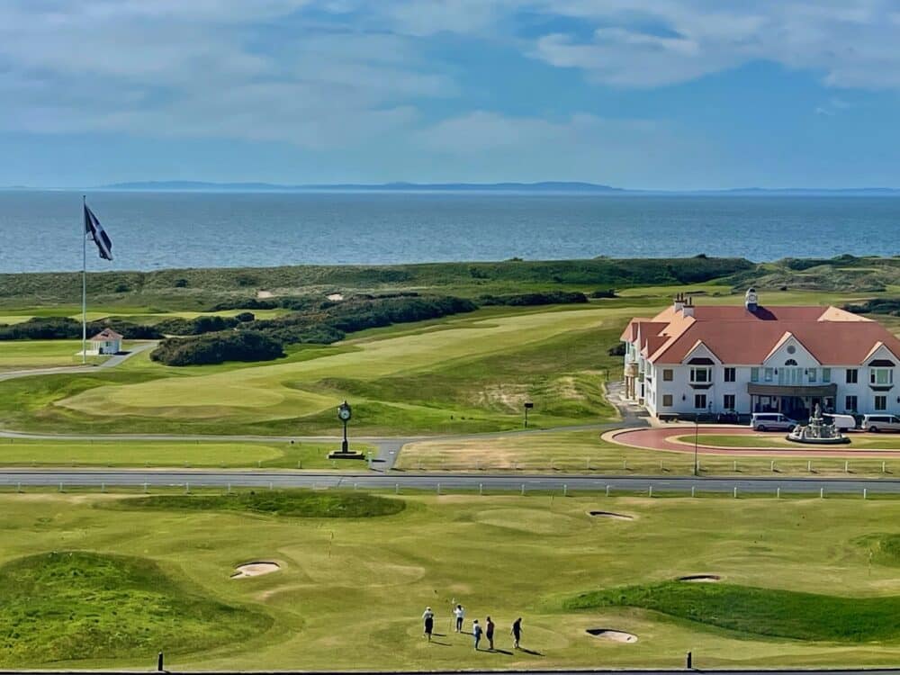 jouer Turnberry !