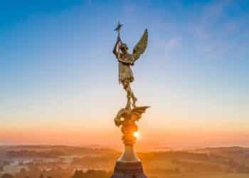 St Michel Mont mercure