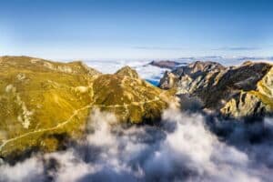 les alpes