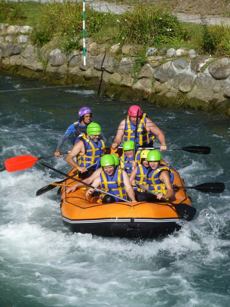 les gorges du Fier - Annecy
